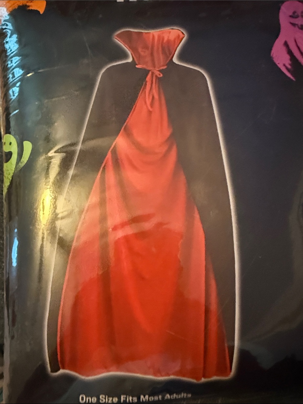 Halloween Vampire Robe